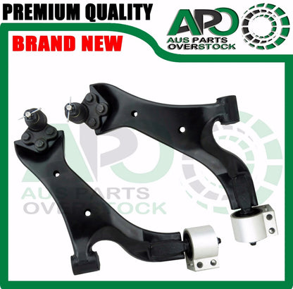 Front Lower Left& Right Control Arm & Ball Joint For Holden Captiva CG 2006-2011