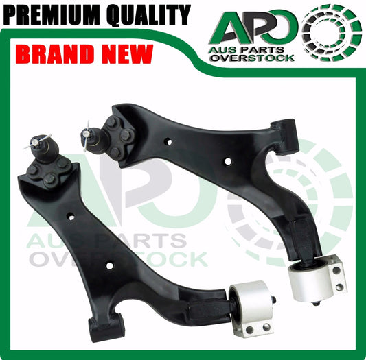 Front Lower Left& Right Control Arm & Ball Joint For Holden Captiva CG 2006-2011