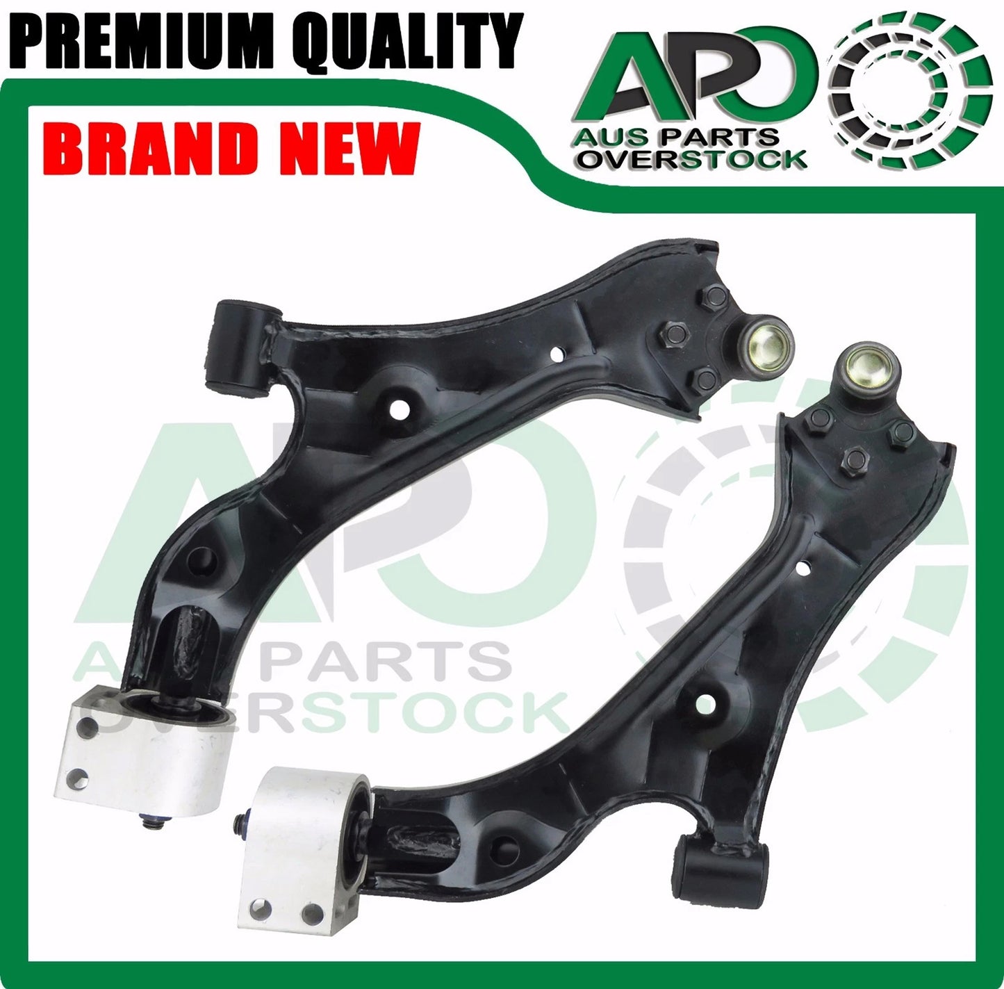 Front Lower Left& Right Control Arm & Ball Joint For Holden Captiva CG 2006-2011