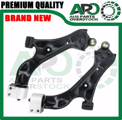 Front Lower Left& Right Control Arm & Ball Joint For Holden Captiva CG 2006-2011