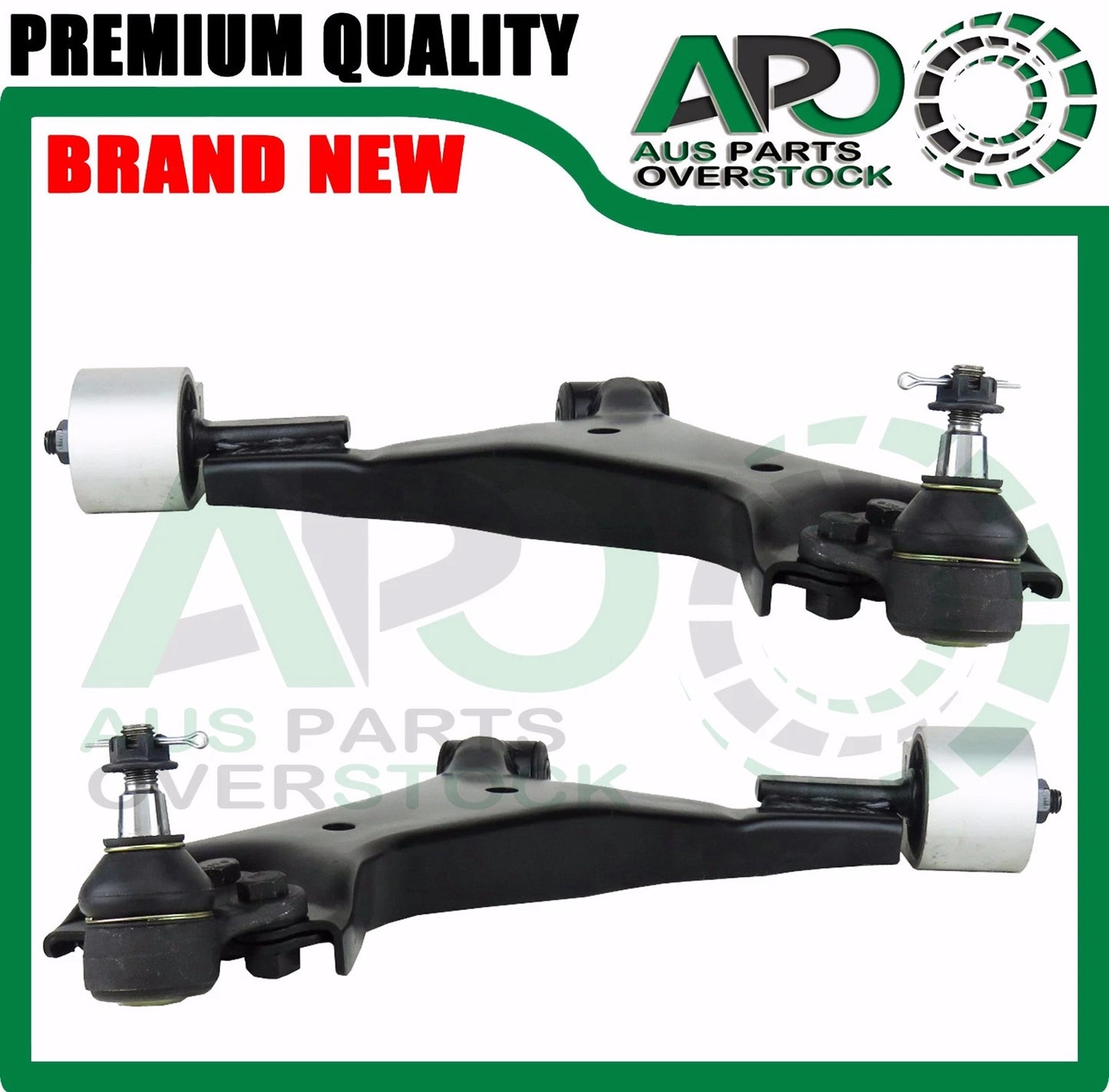 Front Lower Left& Right Control Arm & Ball Joint For Holden Captiva CG 2006-2011