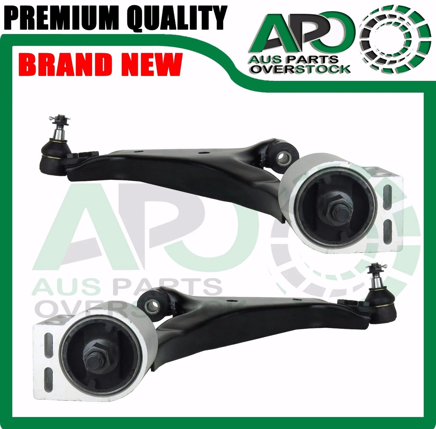 Front Lower Left& Right Control Arm & Ball Joint For Holden Captiva CG 2006-2011