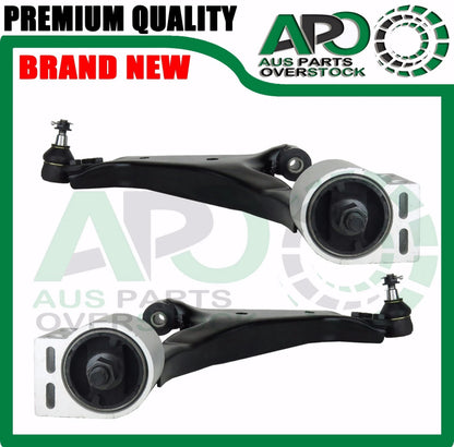 Front Lower Left& Right Control Arm & Ball Joint For Holden Captiva CG 2006-2011