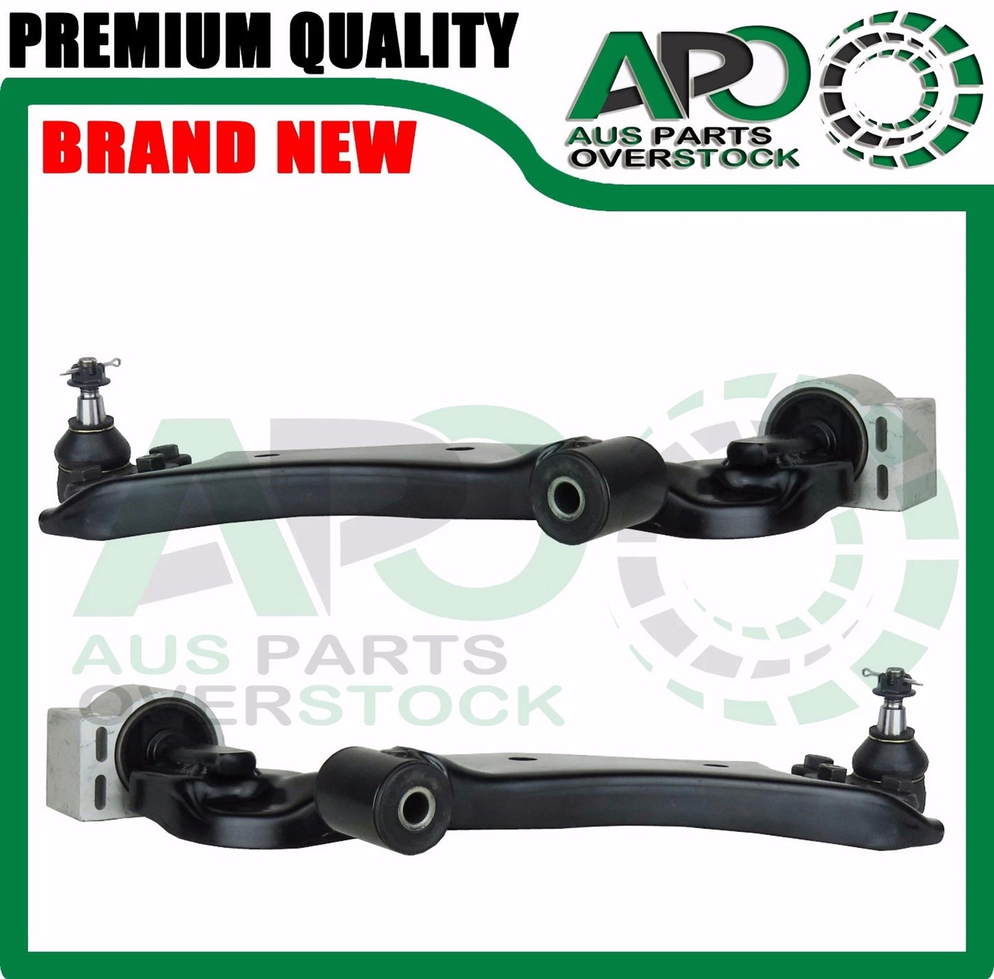 Front Lower Left& Right Control Arm & Ball Joint For Holden Captiva CG 2006-2011