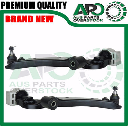 Front Lower Left& Right Control Arm & Ball Joint For Holden Captiva CG 2006-2011