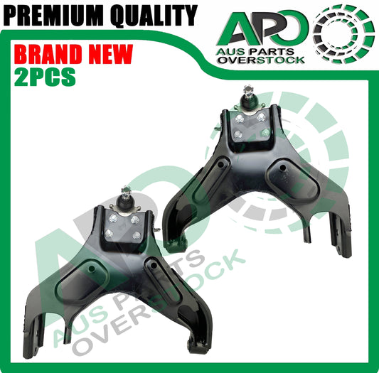 Front Lower Left Right Control Arms & Ball Joints For HOLDEN Rodeo RA AWD 2003-2008