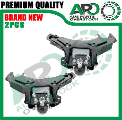 Front Lower Left Right Control Arms & Ball Joints For HOLDEN Rodeo RA AWD 2003-2008