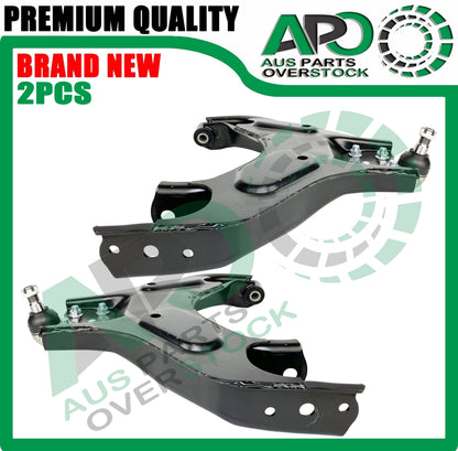 Front Lower Left Right Control Arms & Ball Joints For HOLDEN Rodeo RA AWD 2003-2008