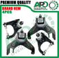 Front Lower Upper Left Right Control Arms & Ball Joints For HOLDEN Rodeo RA AWD 2003-2008