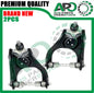 Front Upper Left Right Control Arms & Ball Joints For HOLDEN Rodeo RA AWD 2003-2008