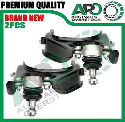 Front Upper Left Right Control Arms & Ball Joints For HOLDEN Rodeo RA AWD 2003-2008