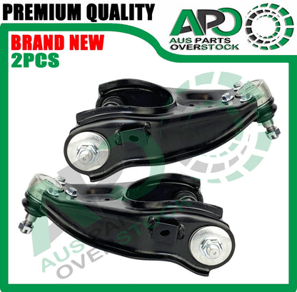 Front Upper Left Right Control Arms & Ball Joints For HOLDEN Rodeo RA AWD 2003-2008