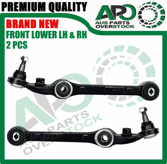Front Lower Left & Right Control Arms For Holden Commodore VT S2 VU VY VZ