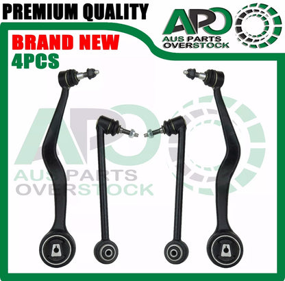 Front Lower Left & Right Control Arm & Ball Joint For Holden Commodore VE 2006-2012