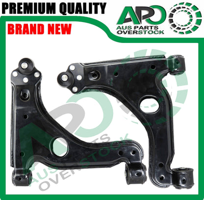 Front Lower Left & Right Control Arm & Ball Joint FOR HOLDEN Astra TS AH 1998-2009