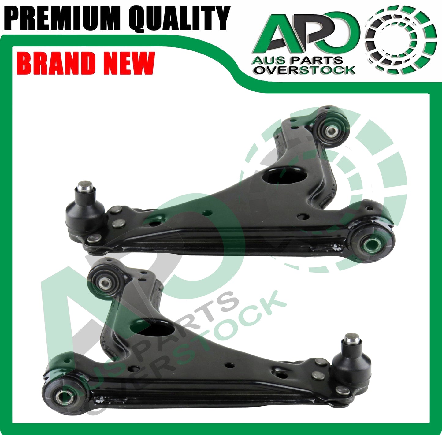 Front Lower Left & Right Control Arm & Ball Joint FOR HOLDEN Astra TS AH 1998-2009