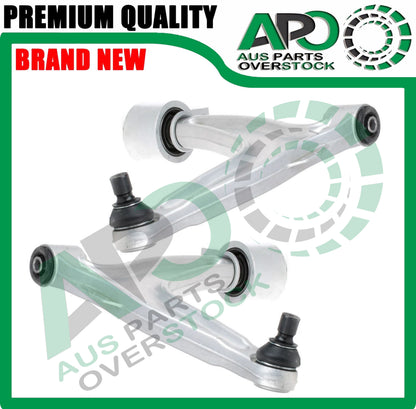 Front Lower Left & Right Control Arm & Ball Joint FOR HOLDEN Vectra ZC 2003-2006