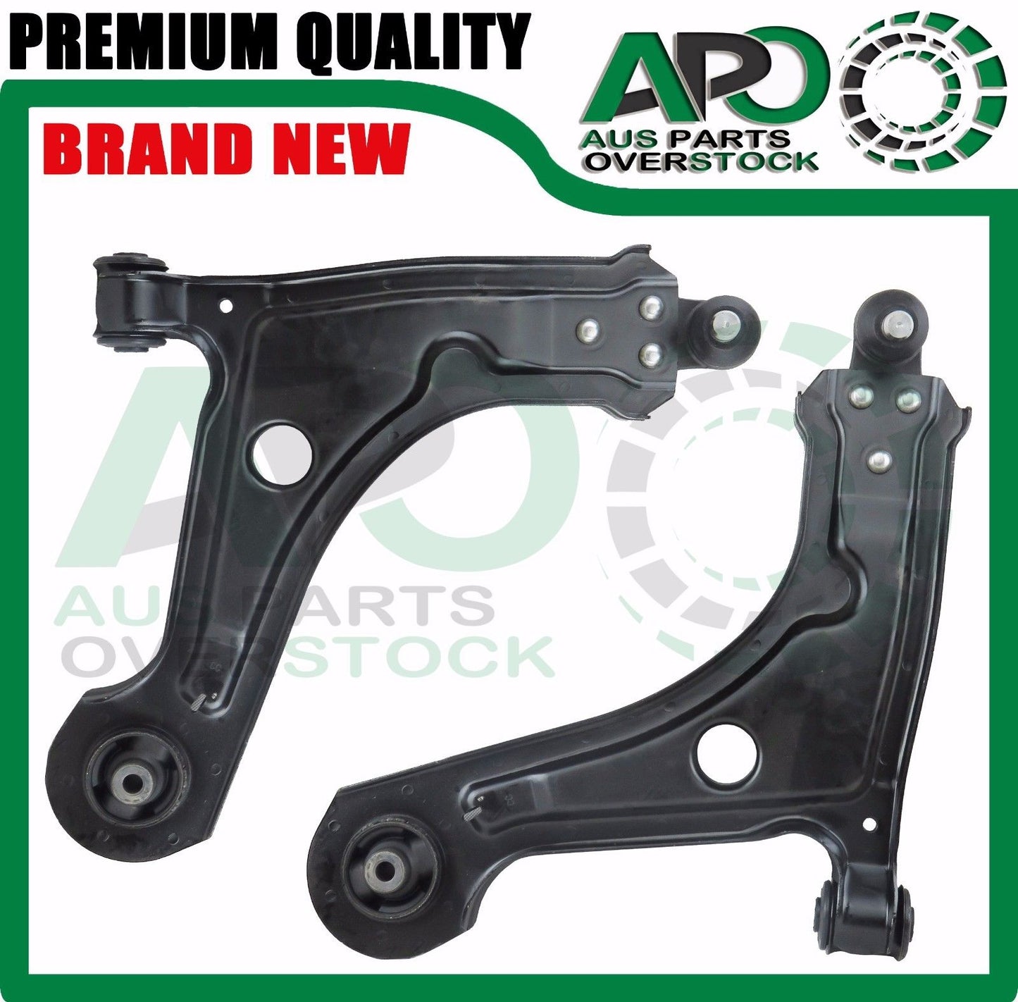 Front Lower Left & Right Control Arm & Ball Joint For DAEWOO LACETTI 2003-2004