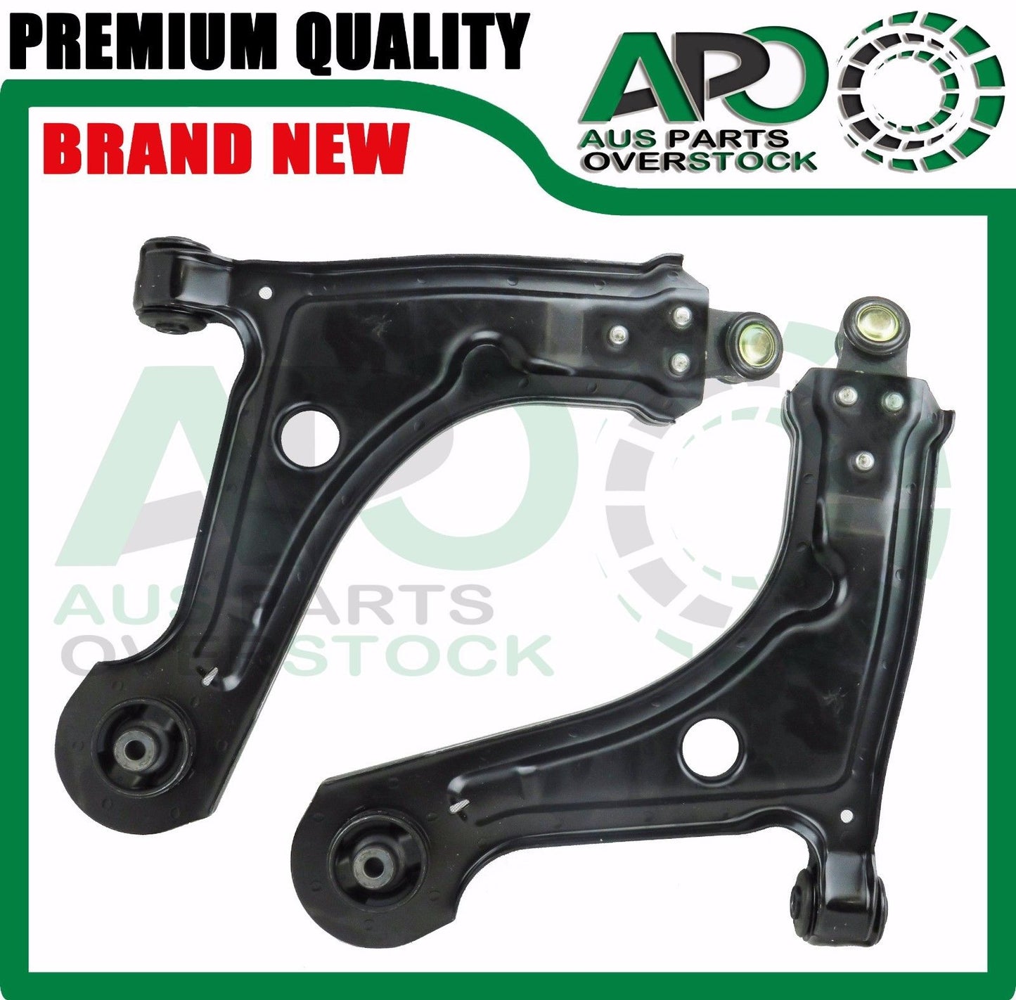 Front Lower Left & Right Control Arm & Ball Joint For DAEWOO LACETTI 2003-2004
