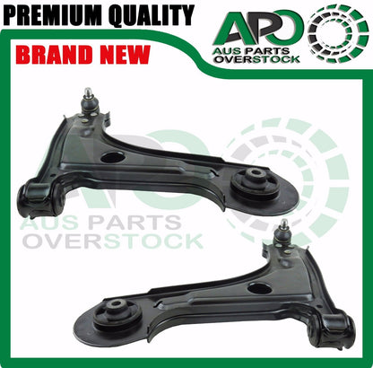 Front Lower Left & Right Control Arms & Ball Joint FOR HOLDEN VIVA JF 2005-2009