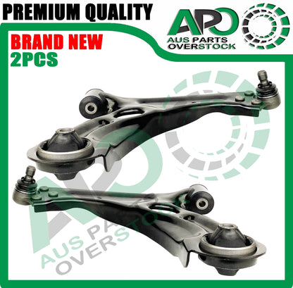 Front Lower Left & Right Control Arm & Ball Joint for Holden Barina TM 2011-2018