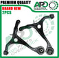 Front Lower Control Arms Pair LH+RH New for Honda Accord CM Euro CL Sedan 2002-2008