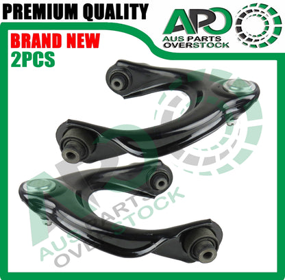 Front Upper Control Arms Pair LH+RH New for Honda Accord CM Euro CL Sedan 2002-2008