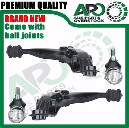Front Lower Left Right Control Arms & Ball joint for Honda Civic EJ EK 1995-2000