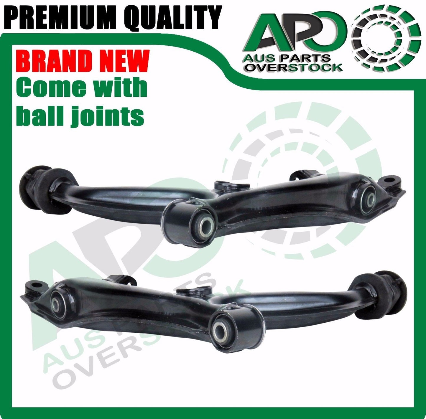 Front Lower Left Right Control Arms & Ball joint for Honda Civic EJ EK 1995-2000