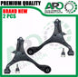 Front Lower Left Right Control Arms Ball & joint for Honda Civic EU 2000-2006