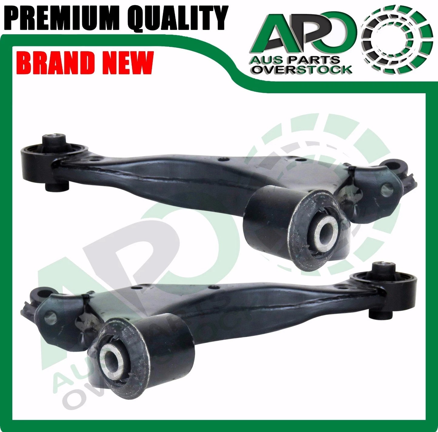 Front Lower Left Right Control Arms Ball & joint for Honda Civic EU 2000-2006
