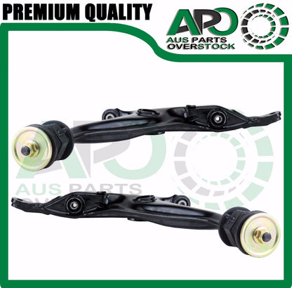 Front Lower Left & Right Control Arms For HONDA CRV CR-V RD 1997-2001