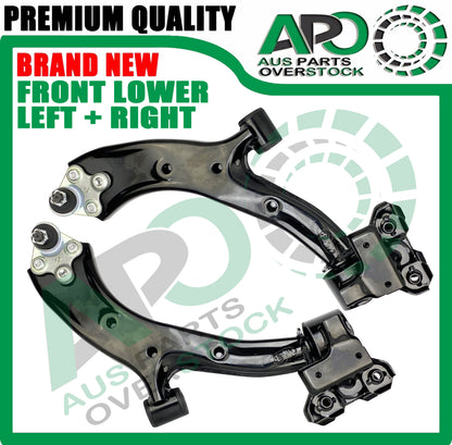 Front Lower Left & Right Control Arms Pair for Honda CRV CR-V RE 2007-2011