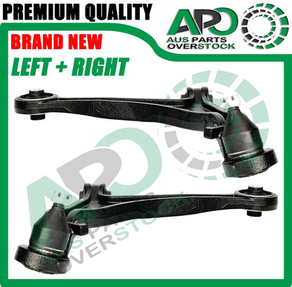 Front Lower Left Right Control Arms Ball Joints for Honda Odyssey RB3 2009-2013