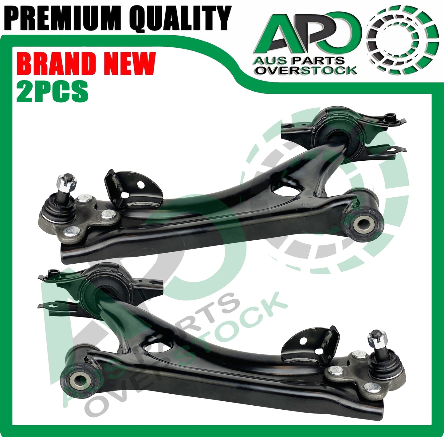 Front Lower Left & Right Control Arm for Honda Civic 10th Gen FC FK 2016-On