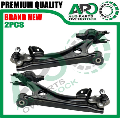 Front Lower Left & Right Control Arm for Honda Civic 10th Gen FC FK 2016-On