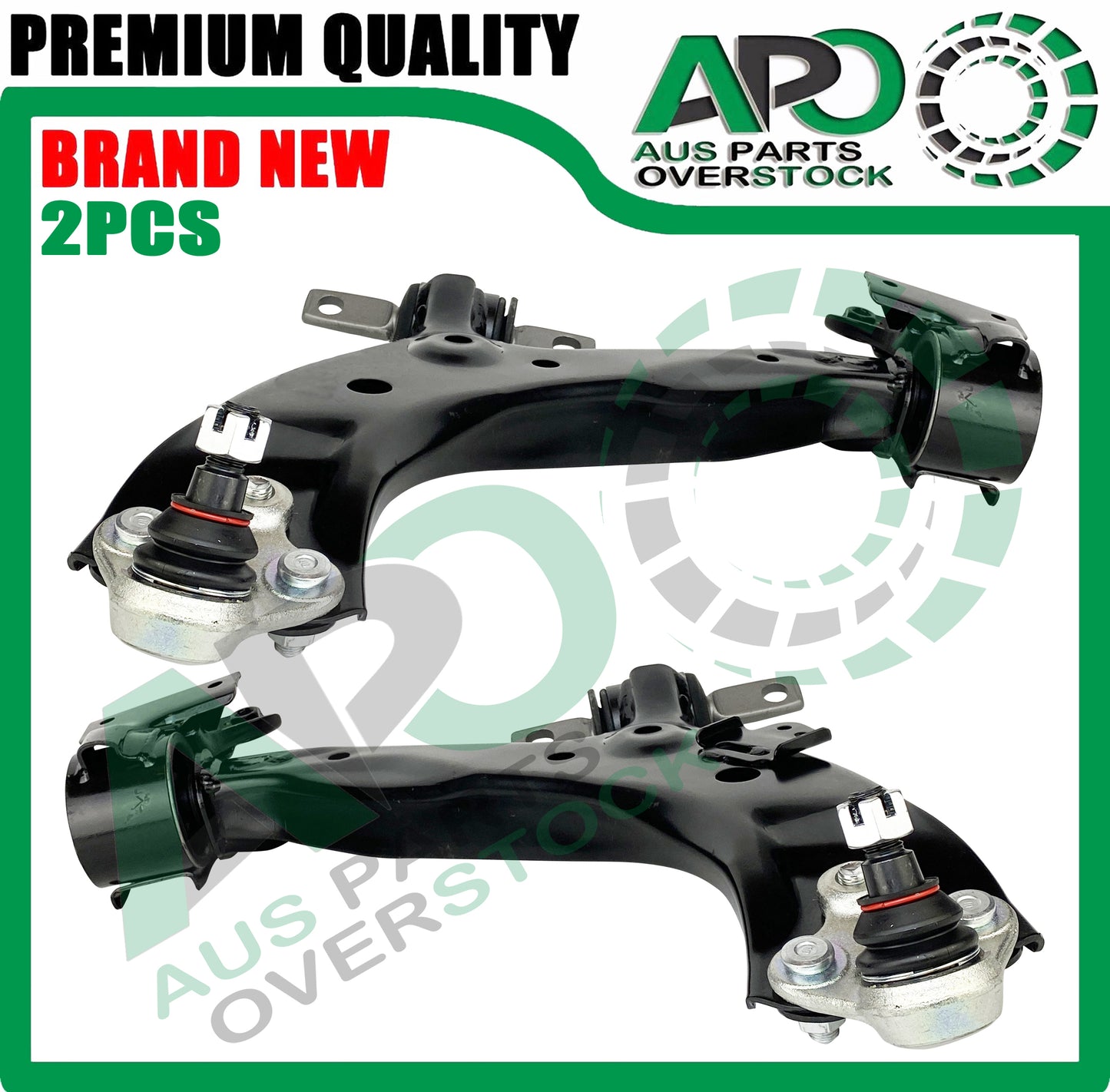 Front Lower Left & Right Control Arms Pair for Honda CRV CR-V RM 2012-2018