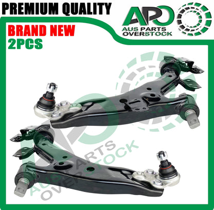 Front Lower Left & Right Control Arms Pair for Honda CRV CR-V RM 2012-2018