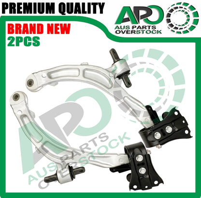 Front Lower Left & Right Control Arms Pair for Honda ODYSSEY RC 2013-On