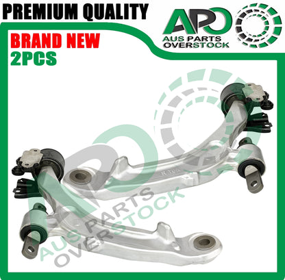 Front Lower Left & Right Control Arms Pair for Honda ODYSSEY RC 2013-On