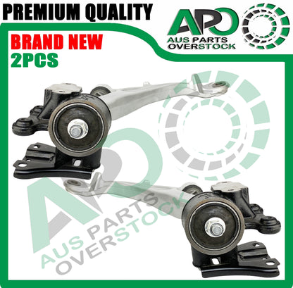 Front Lower Left & Right Control Arms Pair for Honda ODYSSEY RC 2013-On