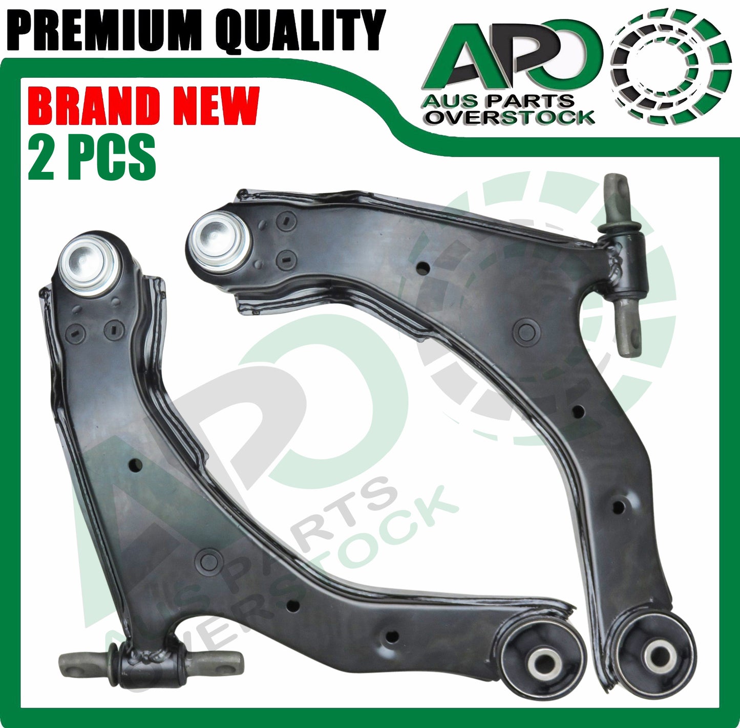 Front Lower Left Right Control Arms Pair for HYUNDAI ELANTRA DM DN 6/2000-2006