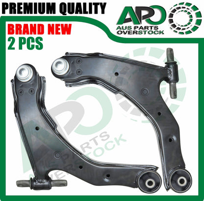 Front Lower Left Right Control Arms Pair for HYUNDAI ELANTRA DM DN 6/2000-2006