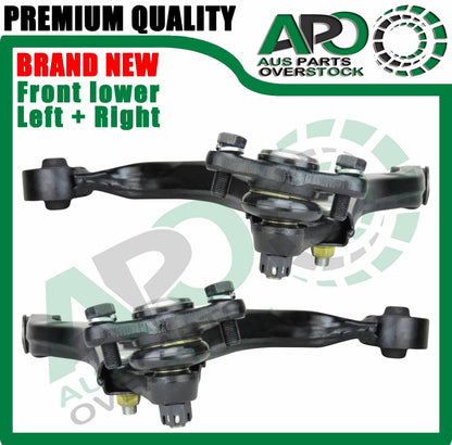 Front Lower Left Right Control Arms Ball Joints for HYUNDAI i30 FD 2007-06/2012