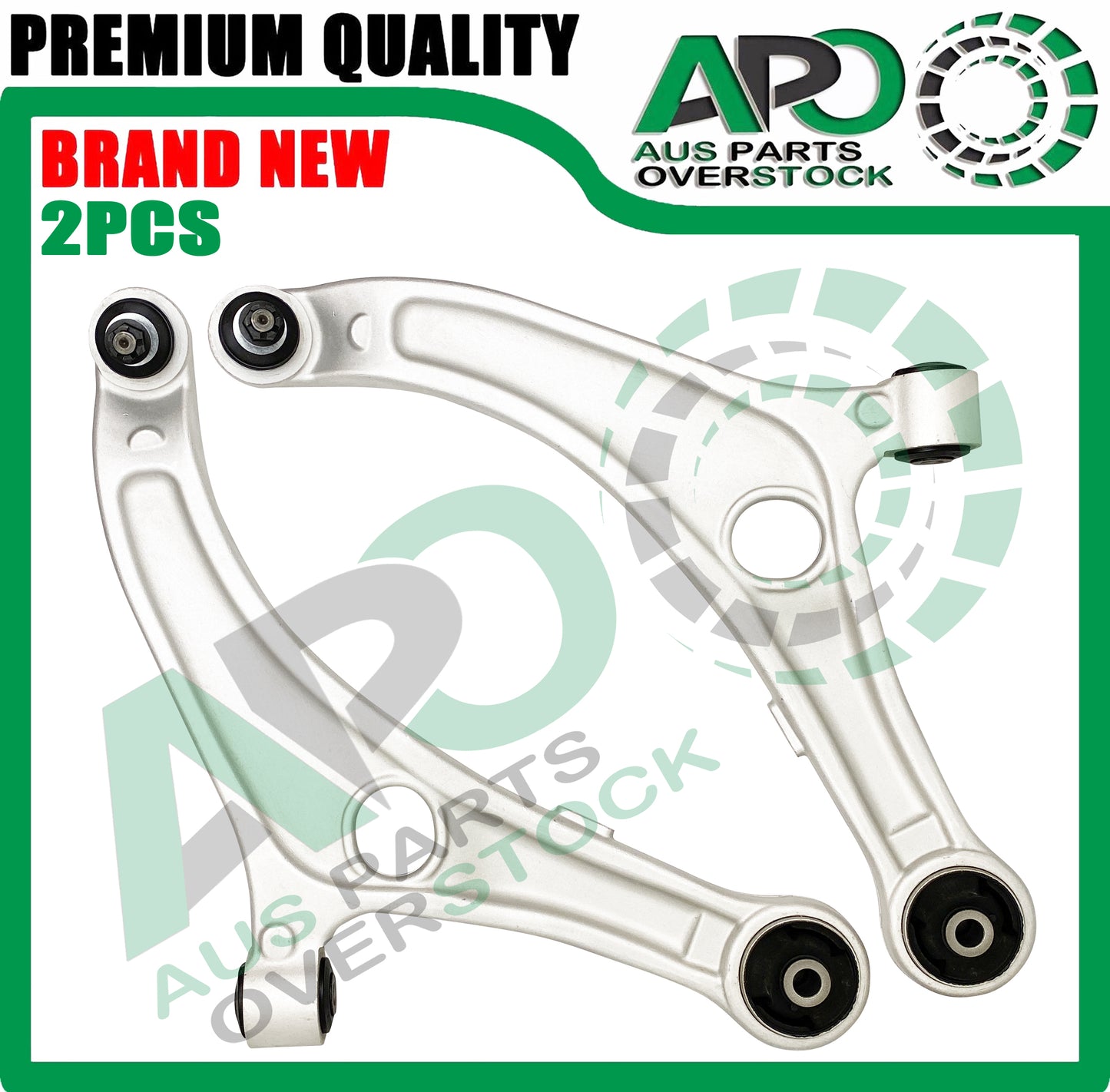 Front Lower Left Right Control Arms Ball Joints for HYUNDAI i40 VF 5/2011-On