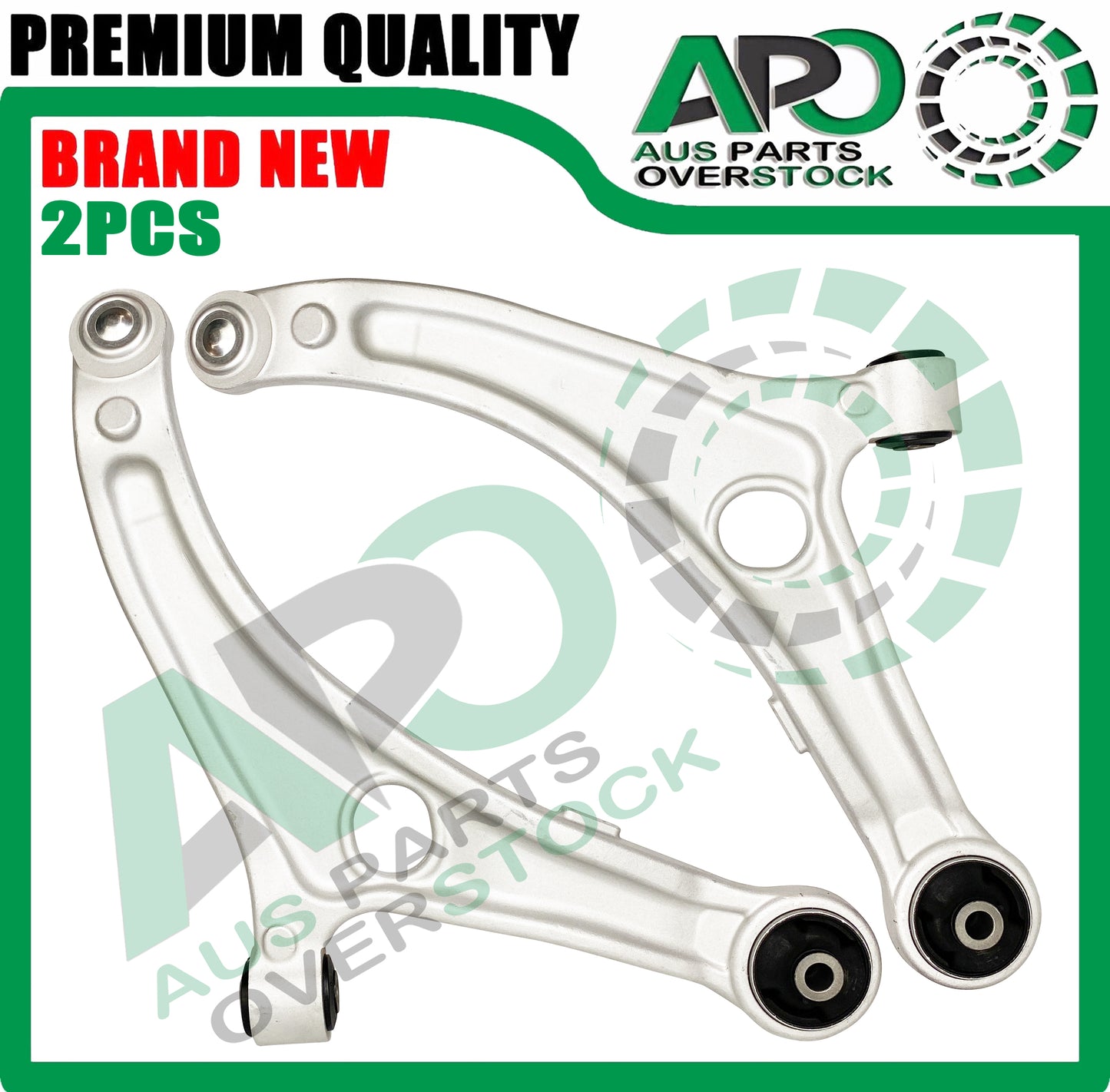 Front Lower Left Right Control Arms Ball Joints for HYUNDAI i40 VF 5/2011-On