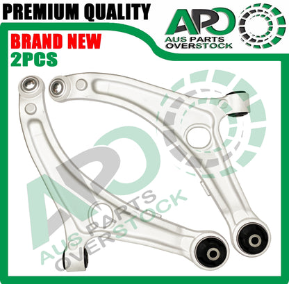 Front Lower Left Right Control Arms Ball Joints for HYUNDAI i40 VF 5/2011-On