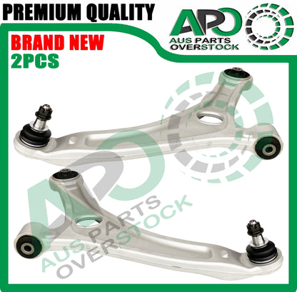 Front Lower Left Right Control Arms Ball Joints for HYUNDAI i40 VF 5/2011-On