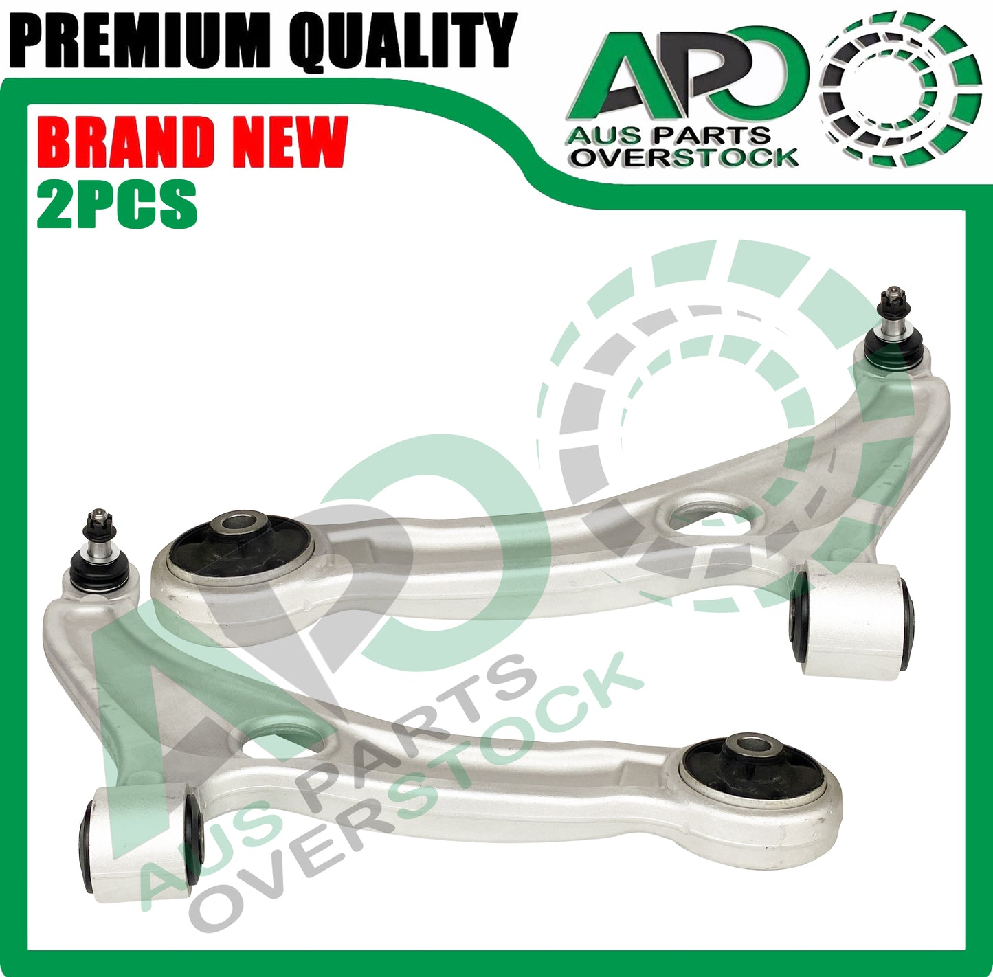 Front Lower Left Right Control Arms Ball Joints for HYUNDAI i40 VF 5/2011-On