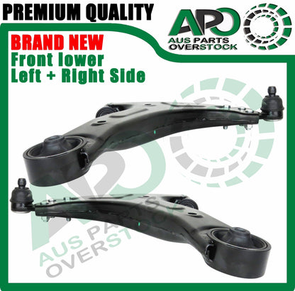 Front Lower Left Right Control Arms Ball Joints for HYUNDAI iLoad Imax TQ 2008-